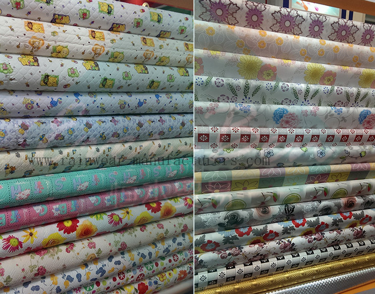 China EVA Tablecloth Factory